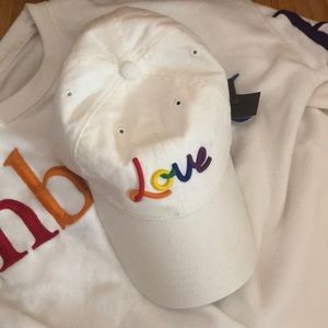 Abercrombie & Fitch Pride Hat